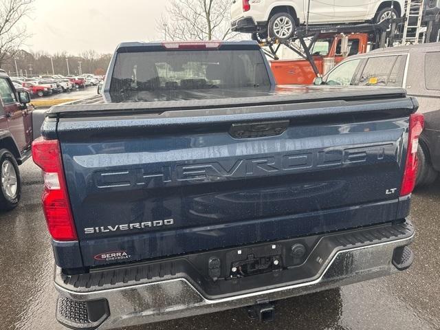 used 2023 Chevrolet Silverado 1500 car, priced at $40,836