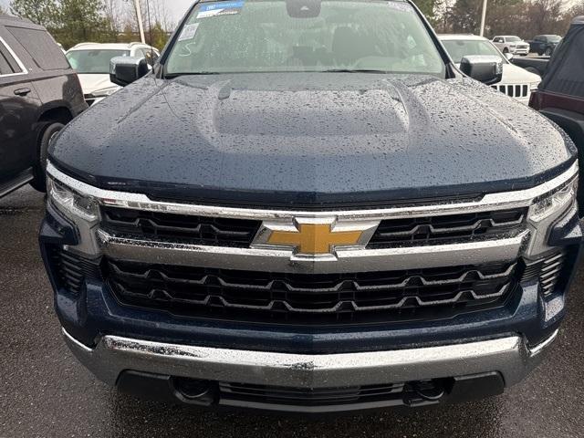 used 2023 Chevrolet Silverado 1500 car, priced at $40,836