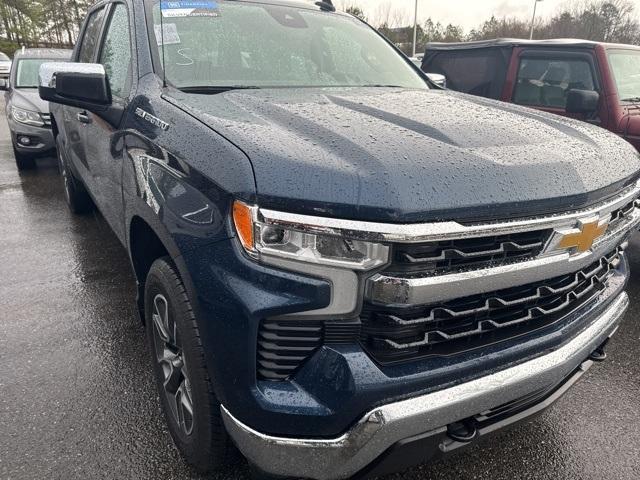 used 2023 Chevrolet Silverado 1500 car, priced at $40,545