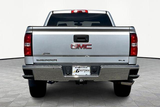 used 2018 GMC Sierra 1500 car, priced at $30,511