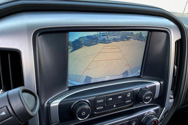 used 2018 GMC Sierra 1500 car, priced at $30,511
