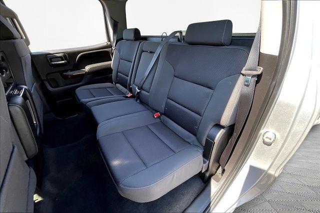 used 2018 GMC Sierra 1500 car, priced at $30,511