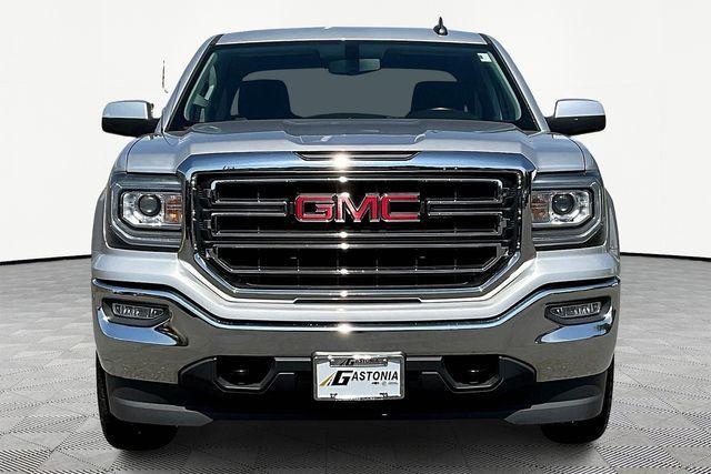 used 2018 GMC Sierra 1500 car, priced at $30,511