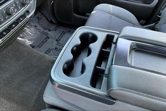 used 2018 GMC Sierra 1500 car, priced at $30,511