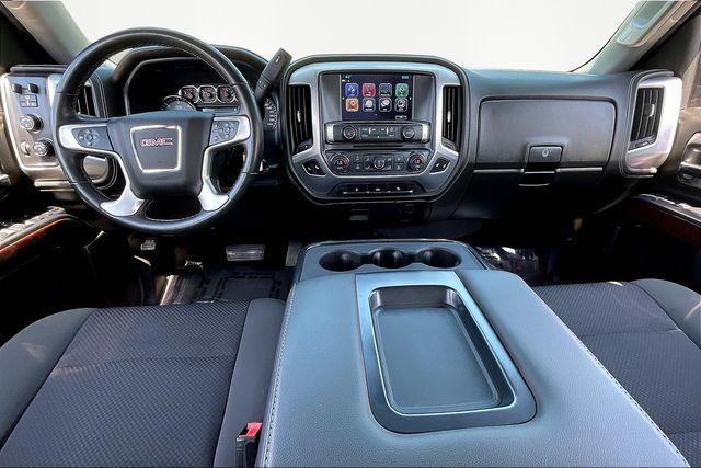 used 2018 GMC Sierra 1500 car, priced at $30,511
