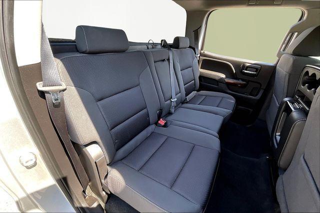 used 2018 GMC Sierra 1500 car, priced at $30,511