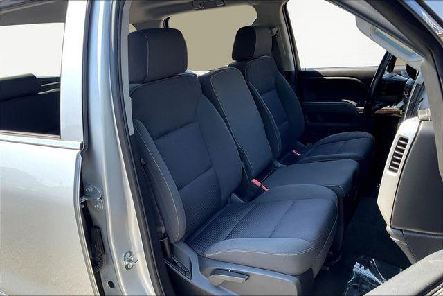 used 2018 GMC Sierra 1500 car, priced at $30,511