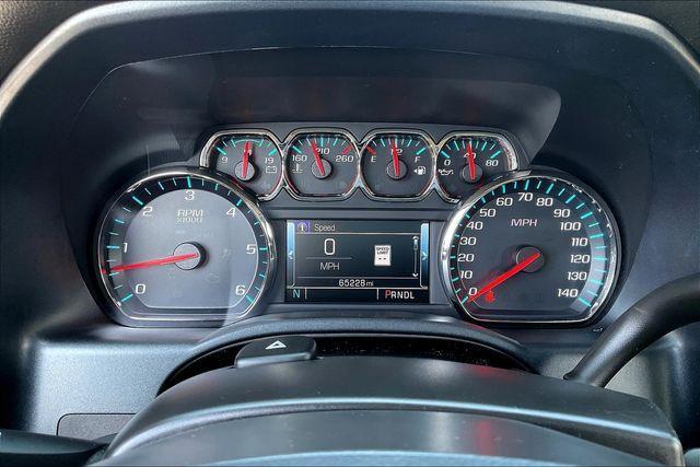 used 2018 GMC Sierra 1500 car, priced at $30,511