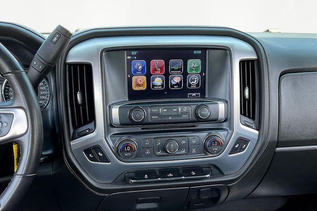 used 2018 GMC Sierra 1500 car, priced at $30,511