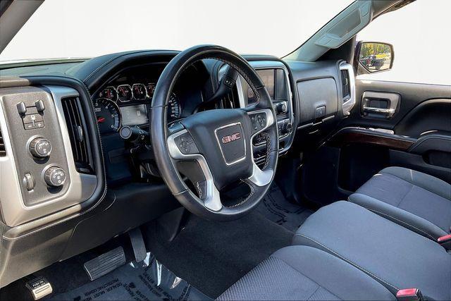 used 2018 GMC Sierra 1500 car, priced at $30,511