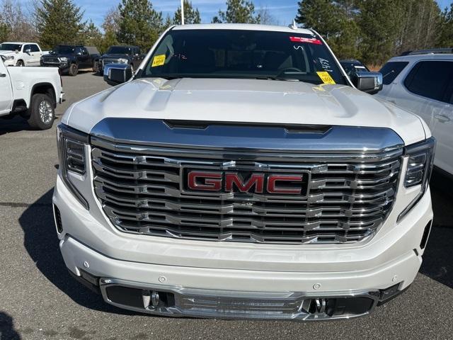 used 2024 GMC Sierra 1500 car, priced at $71,472