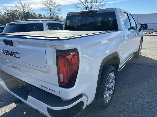 used 2024 GMC Sierra 1500 car, priced at $71,472