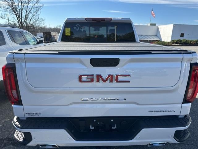 used 2024 GMC Sierra 1500 car, priced at $71,472