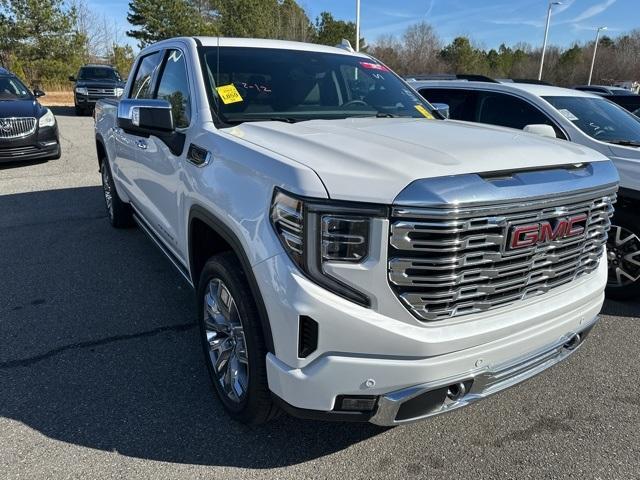 used 2024 GMC Sierra 1500 car, priced at $71,472