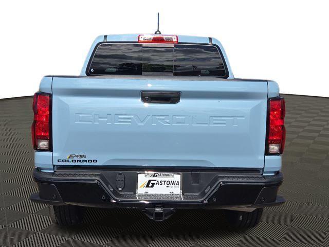new 2026 Chevrolet Colorado car, priced at $33,580
