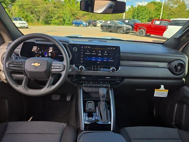 new 2026 Chevrolet Colorado car, priced at $33,580