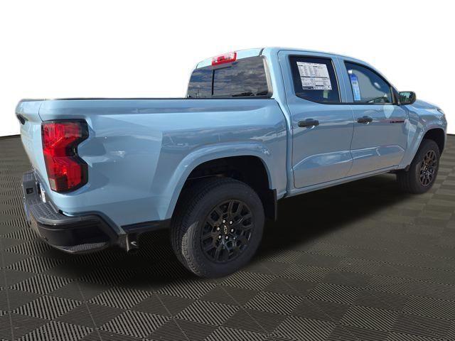 new 2026 Chevrolet Colorado car, priced at $33,580