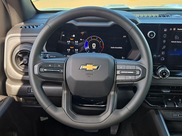 new 2026 Chevrolet Colorado car, priced at $33,580