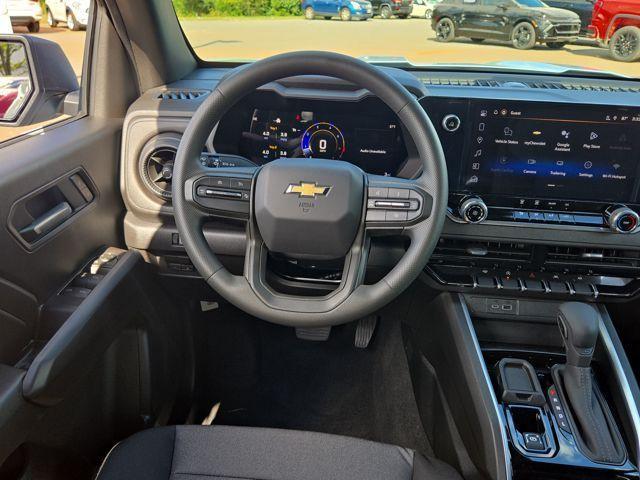 new 2026 Chevrolet Colorado car, priced at $33,580