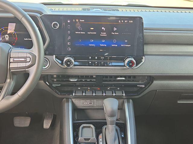 new 2026 Chevrolet Colorado car, priced at $33,580