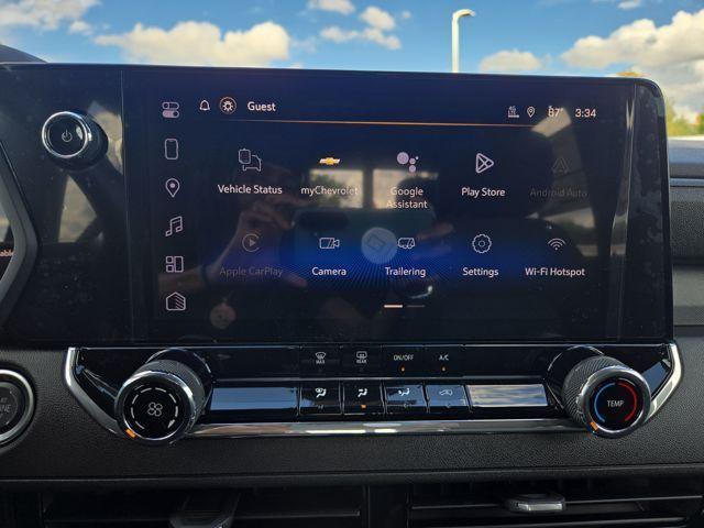 new 2026 Chevrolet Colorado car, priced at $33,580