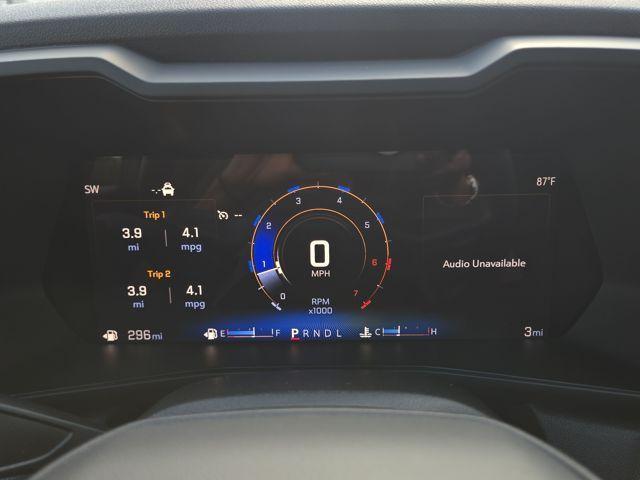 new 2026 Chevrolet Colorado car, priced at $33,580