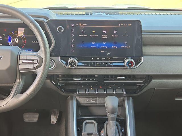 new 2026 Chevrolet Colorado car, priced at $33,580