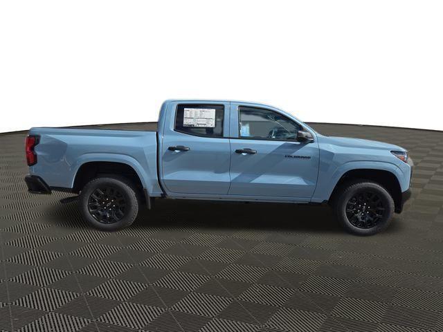new 2026 Chevrolet Colorado car, priced at $33,580