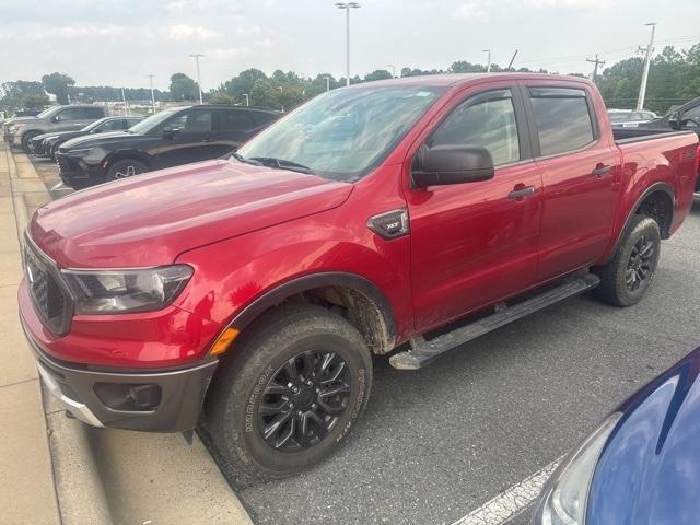 used 2020 Ford Ranger car, priced at $23,933