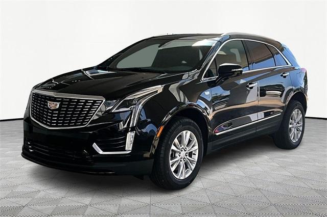 new 2025 Cadillac XT5 car, priced at $45,315