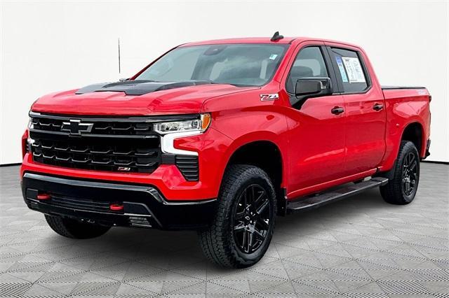 used 2024 Chevrolet Silverado 1500 car, priced at $48,695