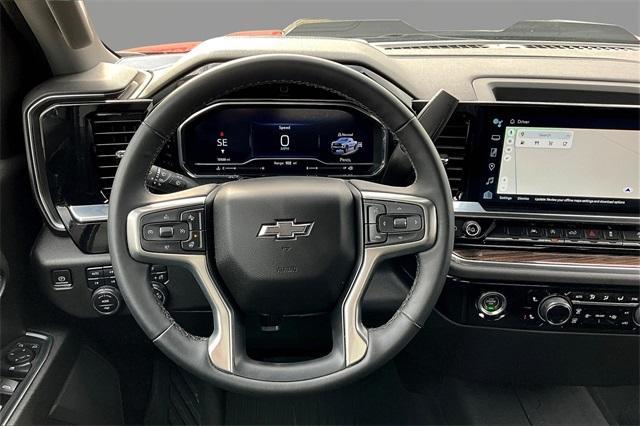 used 2024 Chevrolet Silverado 1500 car, priced at $48,695