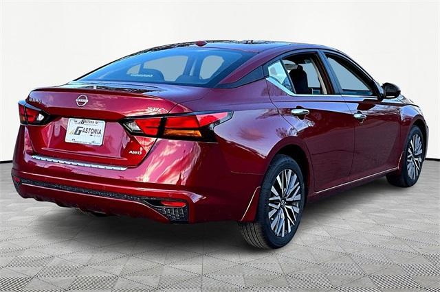 used 2023 Nissan Altima car, priced at $22,498