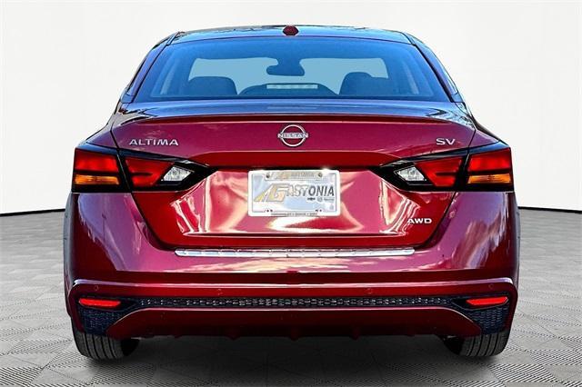 used 2023 Nissan Altima car, priced at $22,498