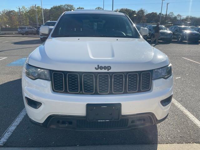 used 2016 Jeep Grand Cherokee car, priced at $16,425