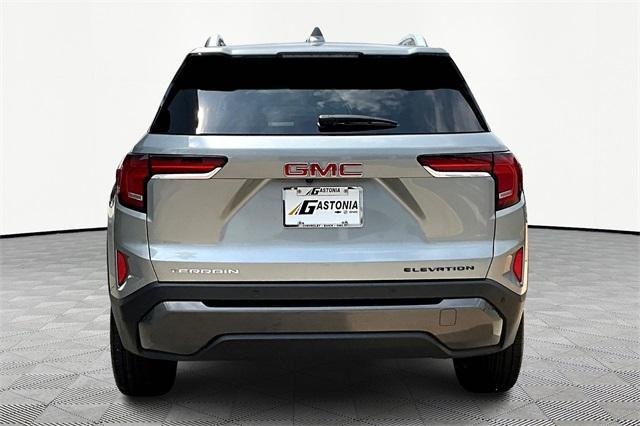 new 2026 GMC Terrain car, priced at $34,640
