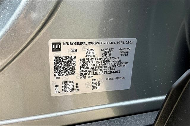 new 2026 GMC Terrain car, priced at $34,640