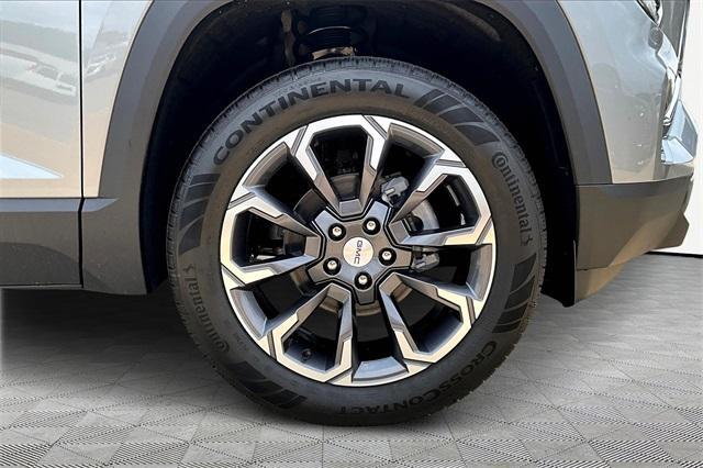 new 2026 GMC Terrain car, priced at $34,640