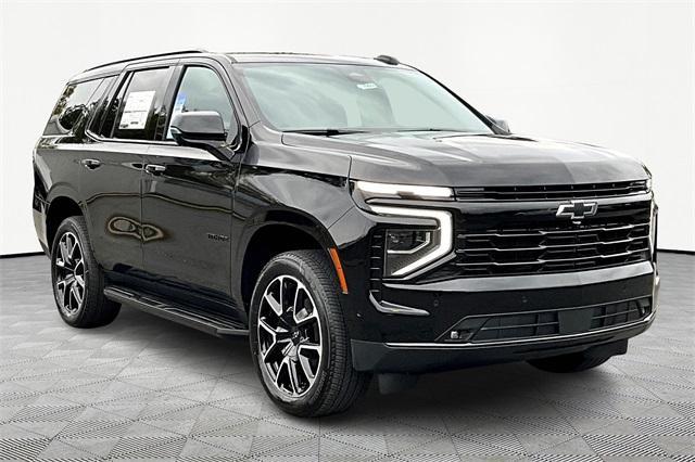 new 2025 Chevrolet Tahoe car, priced at $78,175