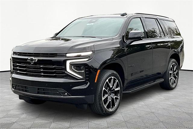 new 2025 Chevrolet Tahoe car, priced at $78,175