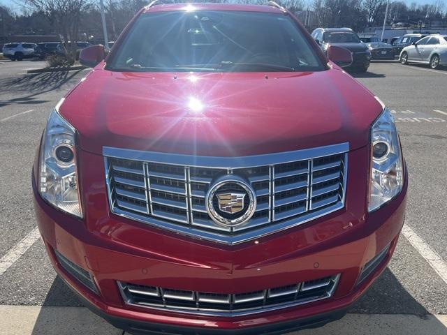 used 2015 Cadillac SRX car, priced at $15,753