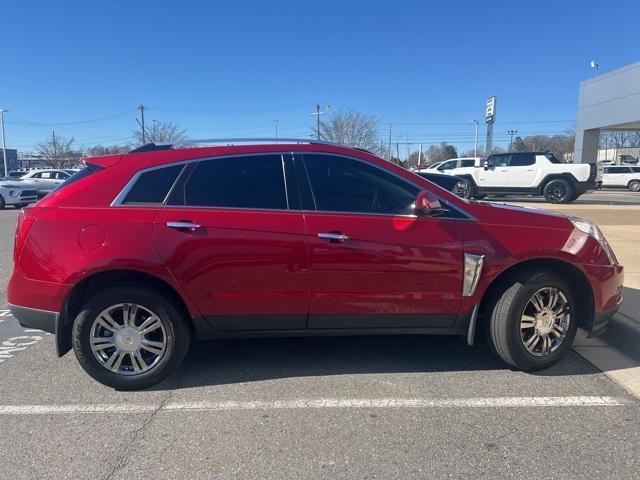 used 2015 Cadillac SRX car, priced at $15,753