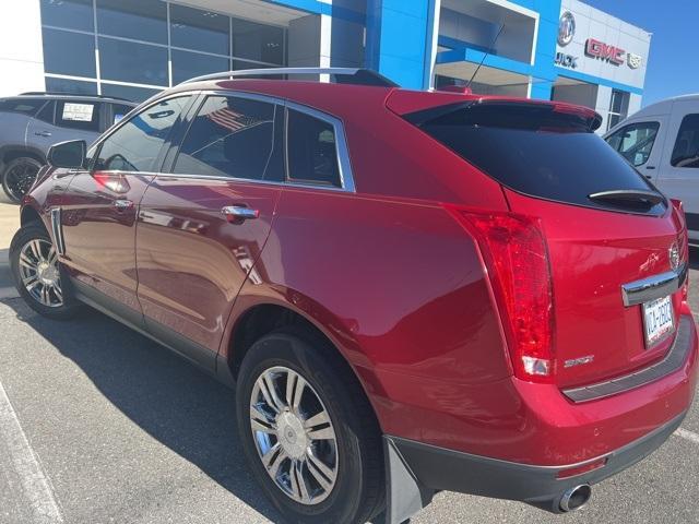 used 2015 Cadillac SRX car, priced at $15,753