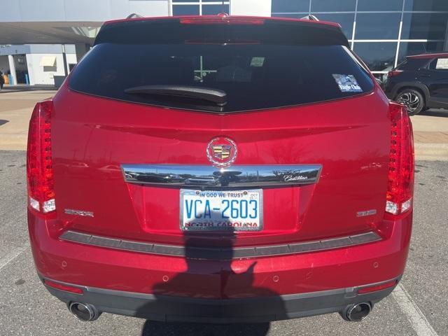 used 2015 Cadillac SRX car, priced at $15,753