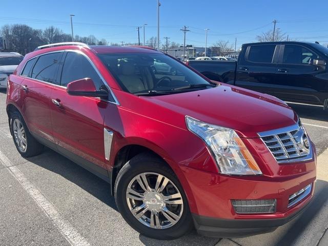 used 2015 Cadillac SRX car, priced at $15,753