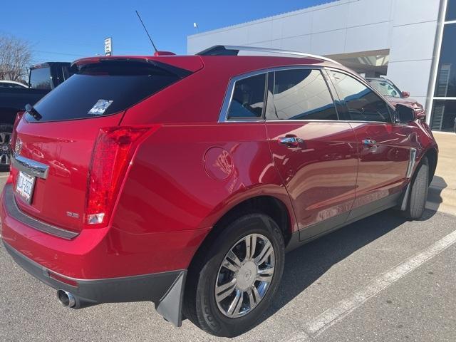 used 2015 Cadillac SRX car, priced at $15,753