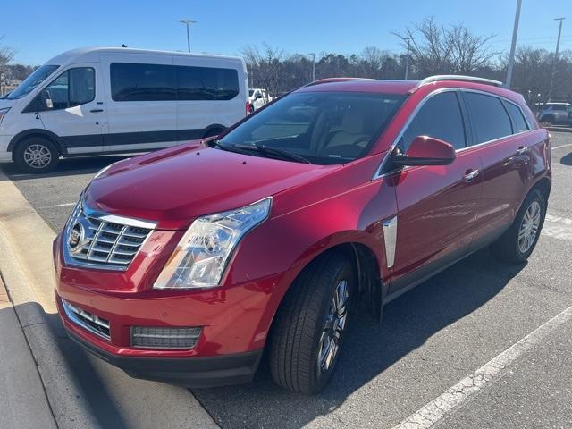 used 2015 Cadillac SRX car, priced at $15,753