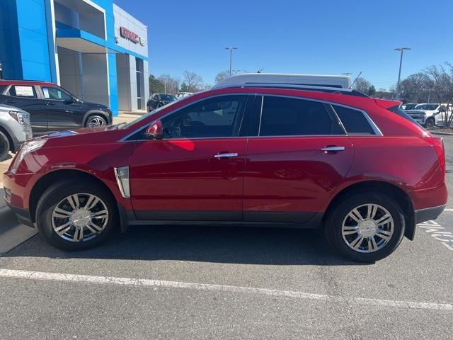 used 2015 Cadillac SRX car, priced at $15,753