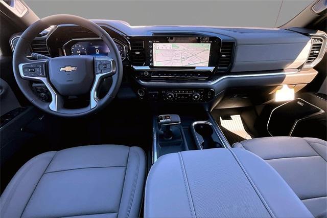 new 2025 Chevrolet Silverado 1500 car, priced at $69,600