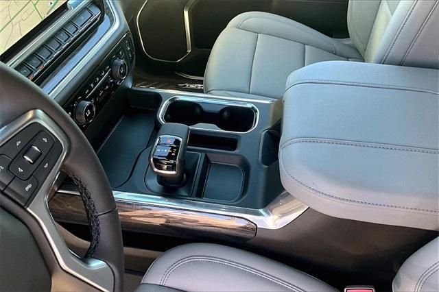 new 2025 Chevrolet Silverado 1500 car, priced at $69,600